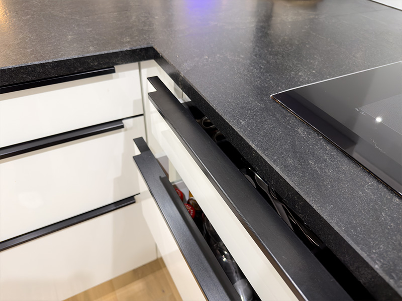 Einbauküche von SBB Schäfer