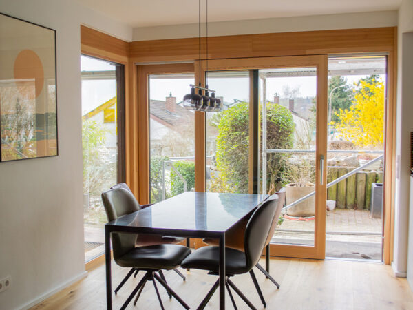 Sanierung eines Einfamilienhauses von SBB Schäfer