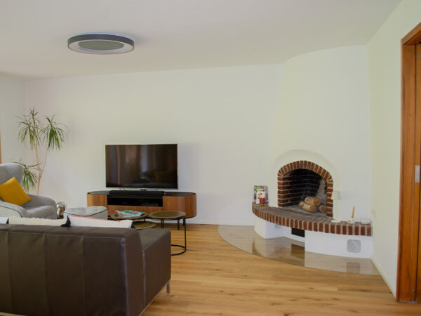 Sanierung eines Einfamilienhauses von SBB Schäfer