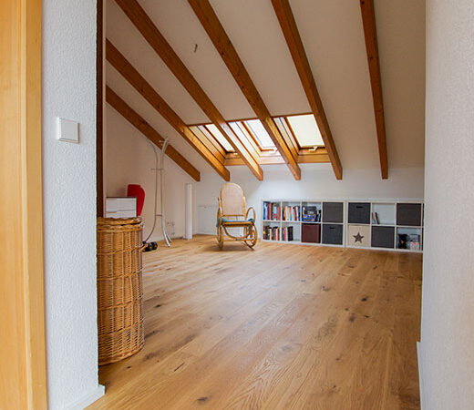 Sanierung eines Einfamilienhauses von SBB Schäfer