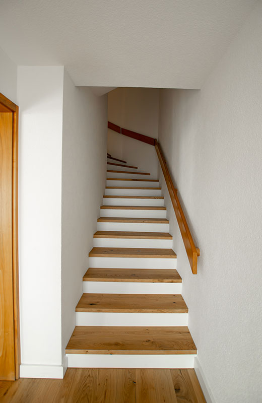 Sanierung eines Einfamilienhauses von SBB Schäfer