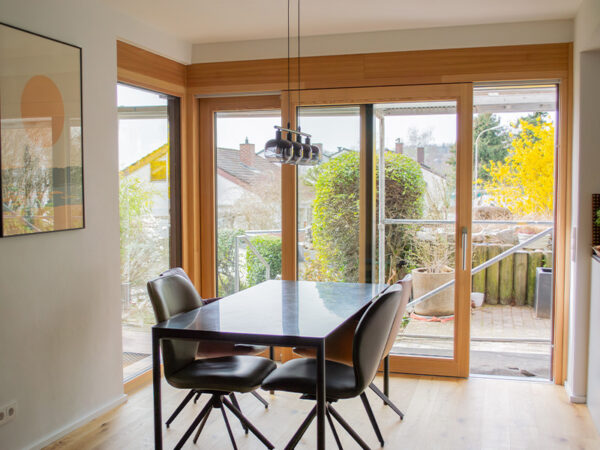 Holz-Aluminium-Fenster von SBB Schäfer