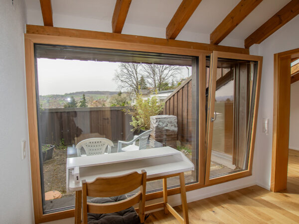 Holz-Aluminium-Fenster von SBB Schäfer