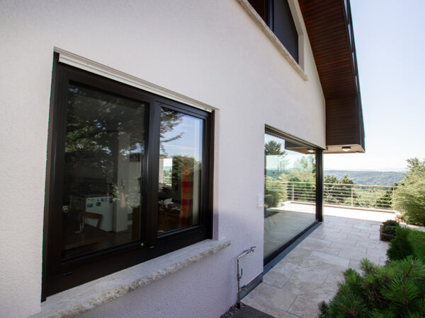 Holz-Aluminium-Fenster von SBB Schäfer