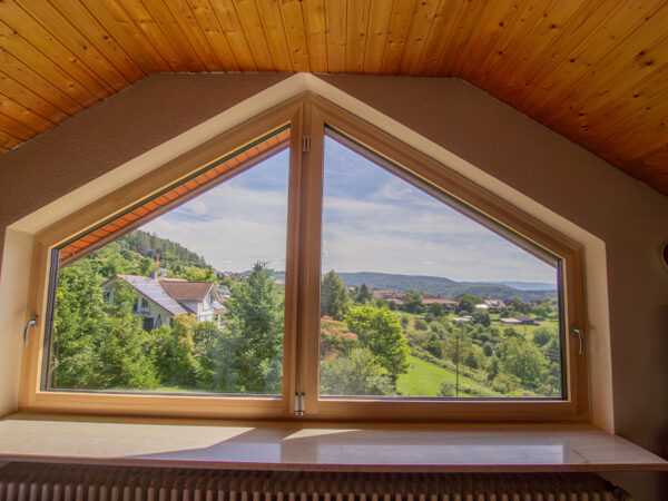 Holz-Aluminium-Fenster von SBB Schäfer