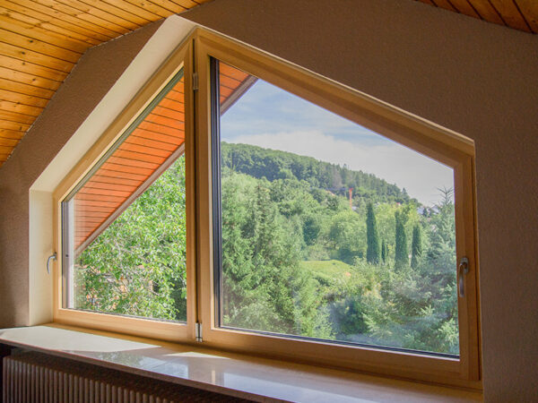 Holz-Aluminium-Fenster von SBB Schäfer