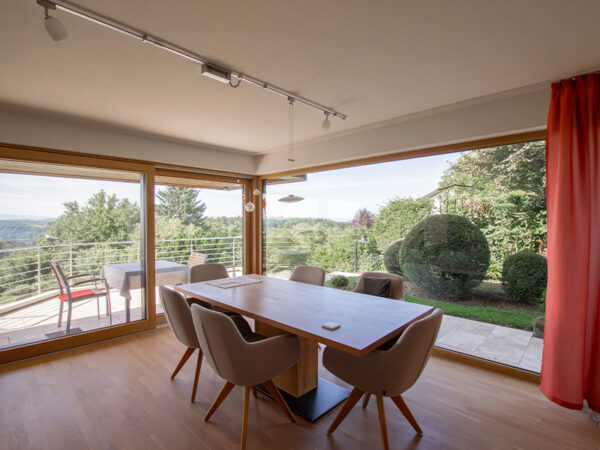 Holz-Aluminium-Fenster von SBB Schäfer