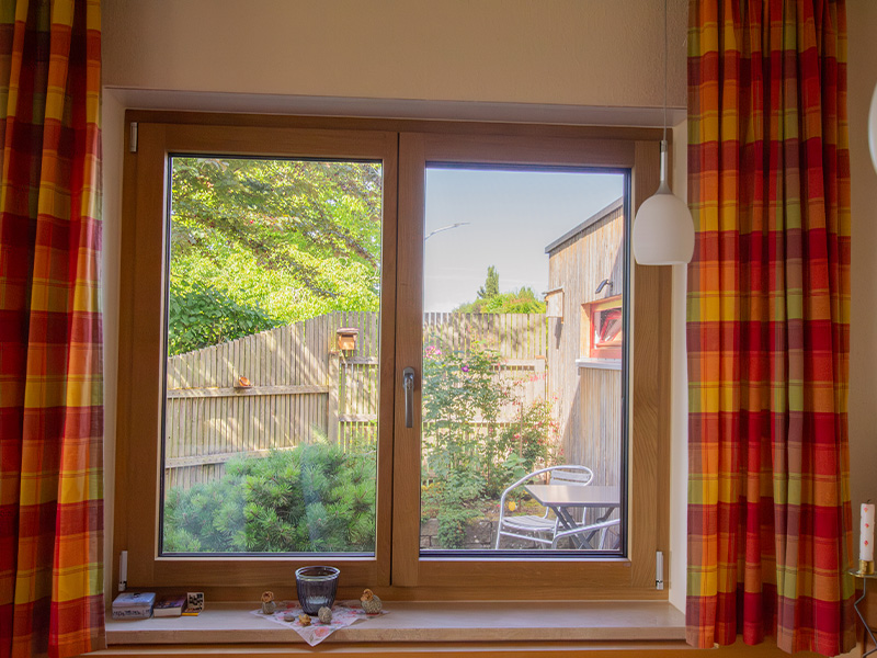 Holz-Aluminium-Fenster von SBB Schäfer