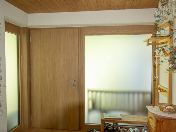 Holz-Aluminium-Haustür von SBB Schäfer