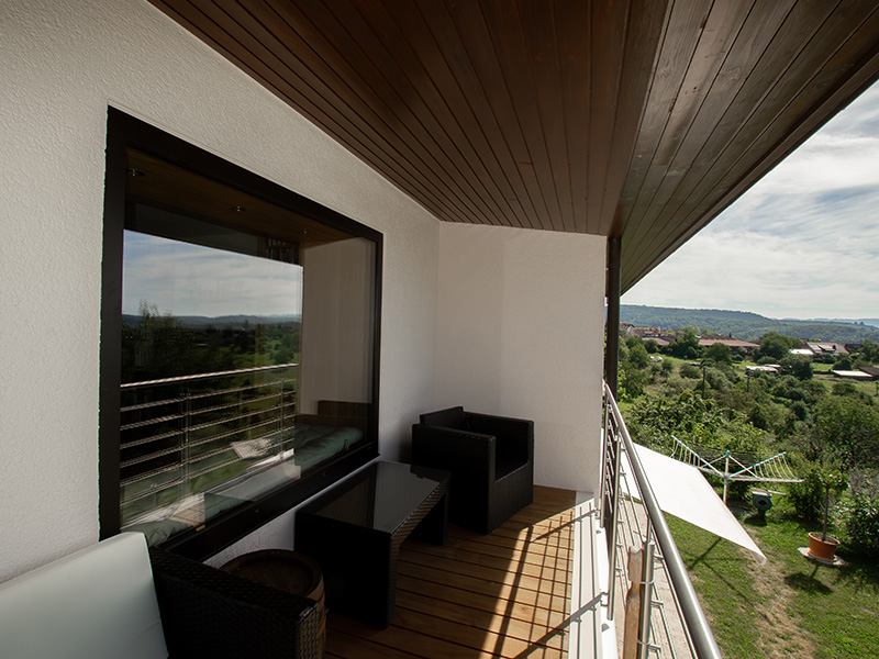 Sitzfenster von SBB Schäfer