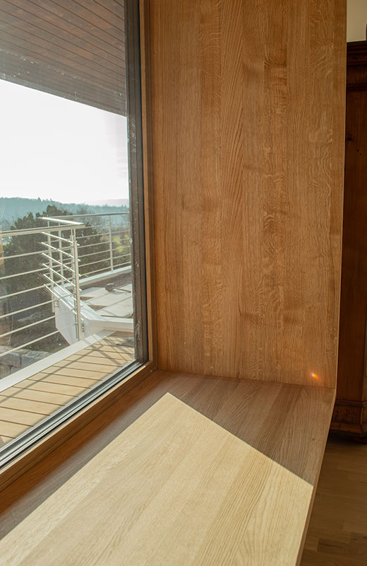 Sitzfenster von SBB Schäfer