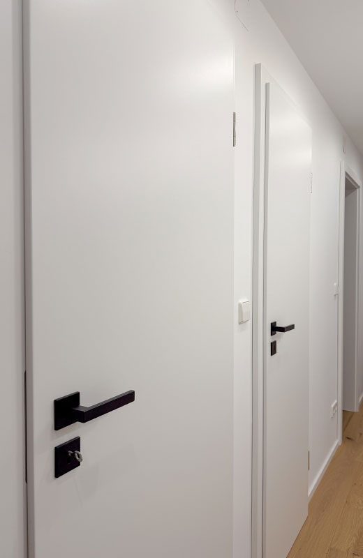 Zimmertüren von SBB Schäfer