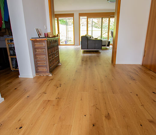 Parkettboden von SBB Schäfer