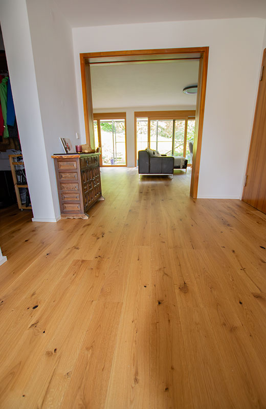 Parkettboden von SBB Schäfer