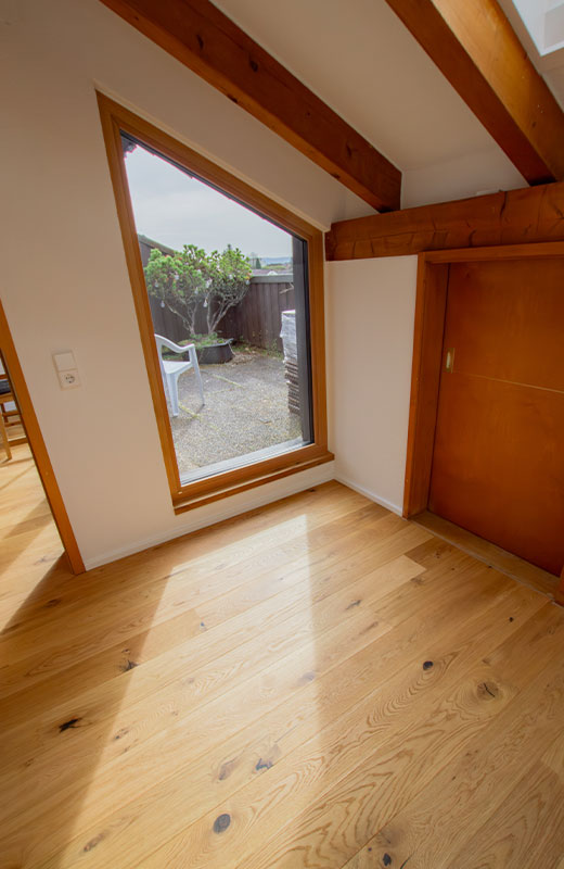 Parkettboden von SBB Schäfer