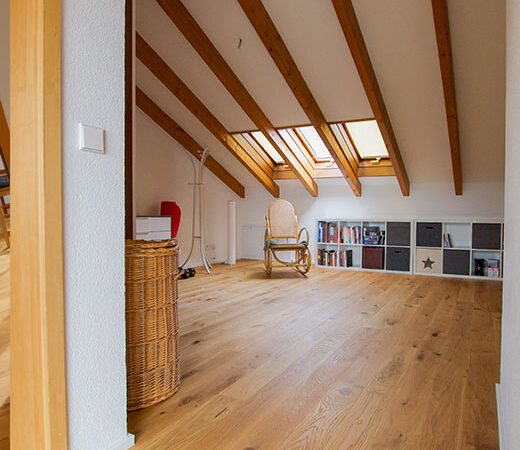 Parkettboden von SBB Schäfer