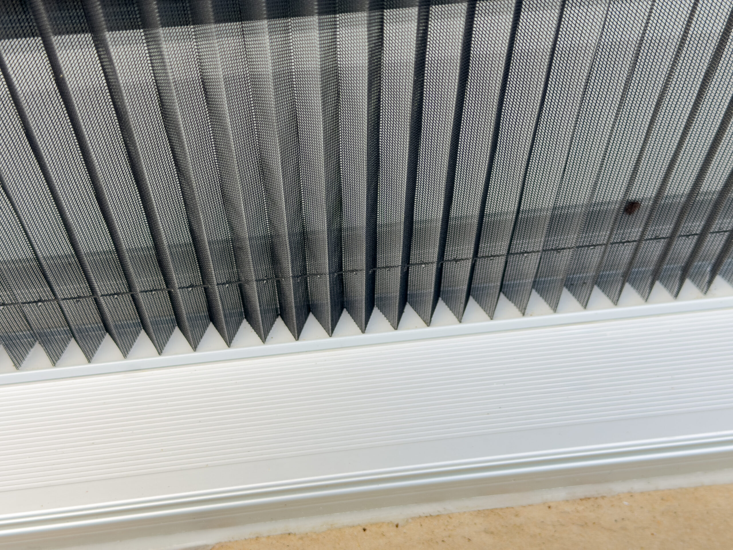 Insektenschutz-Plissee von SBB Schäfer