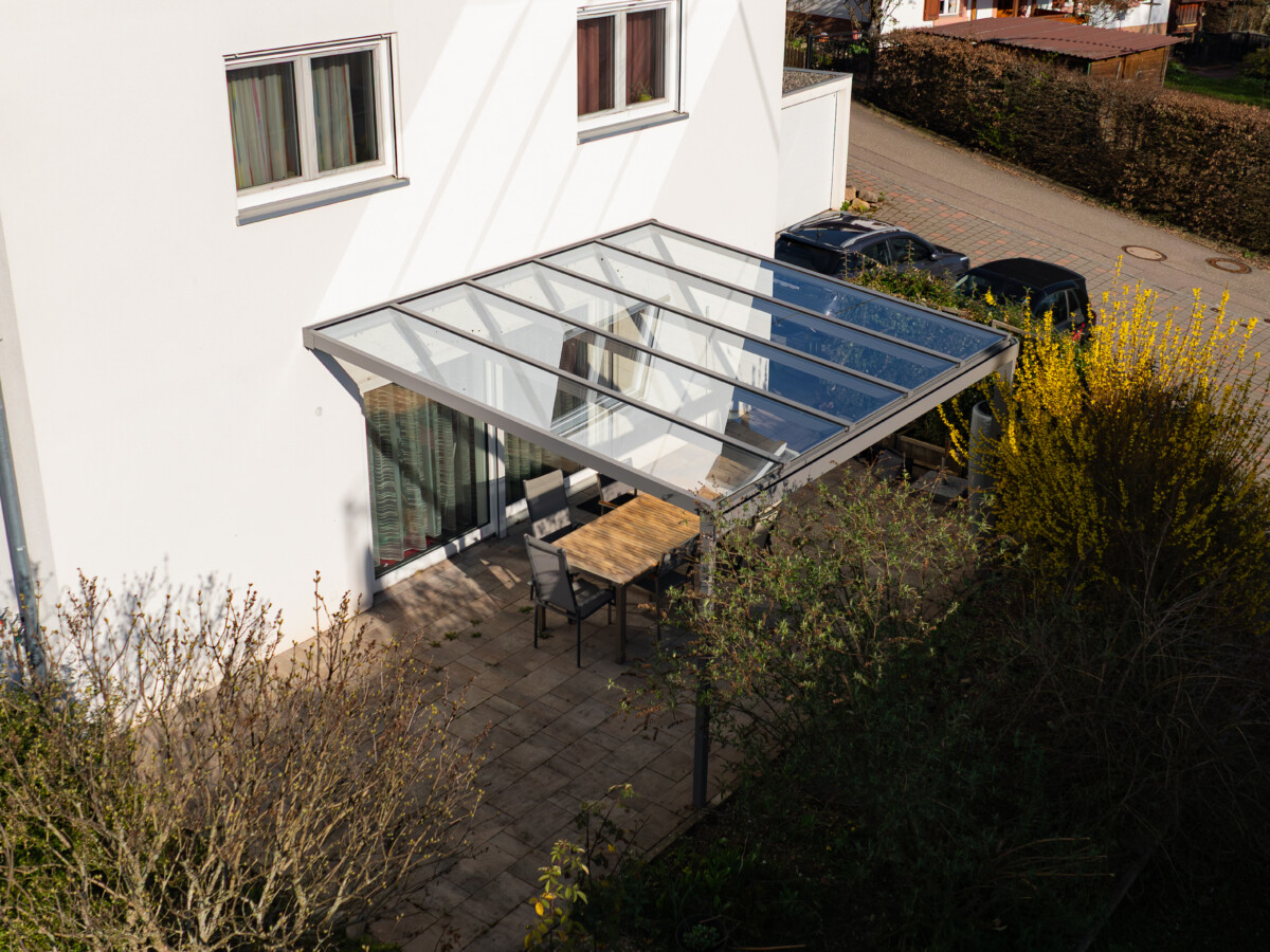Terrassendach von SBB Schäfer