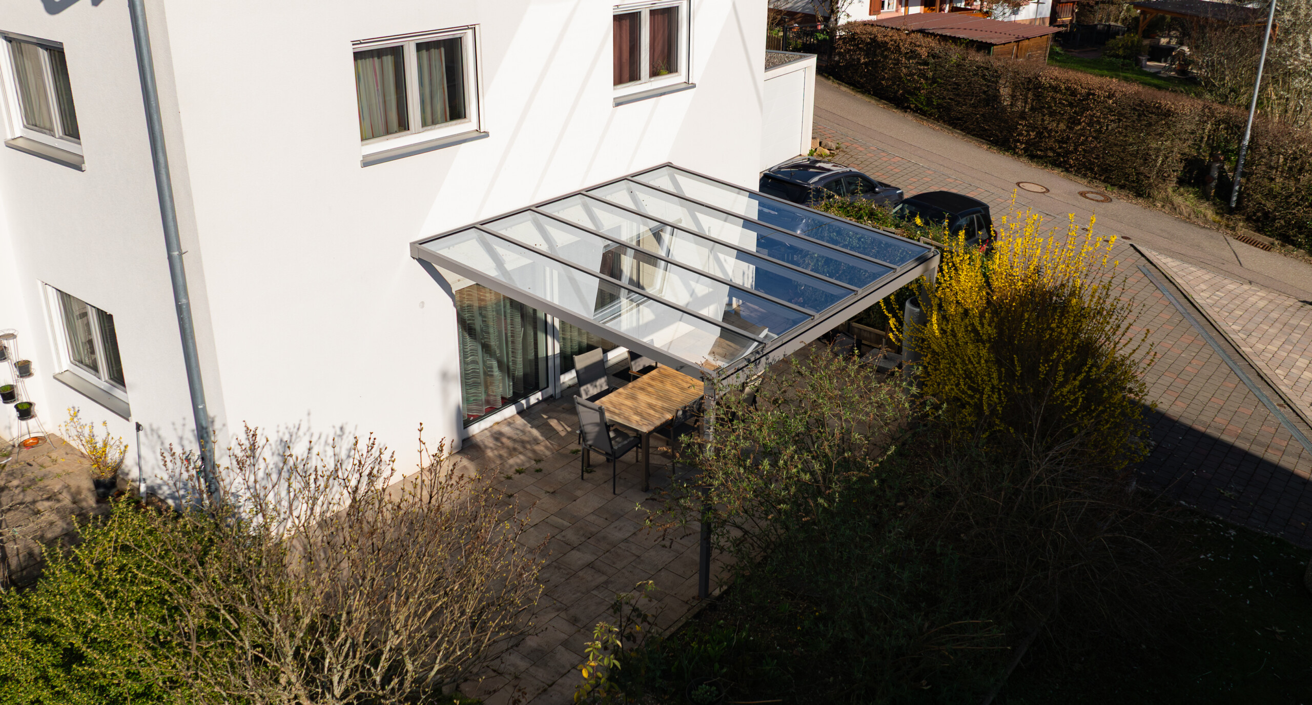 Terrassendach von SBB Schäfer