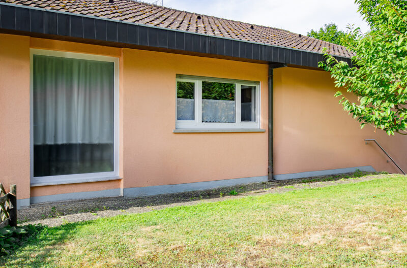 Kunststoff-Fenster