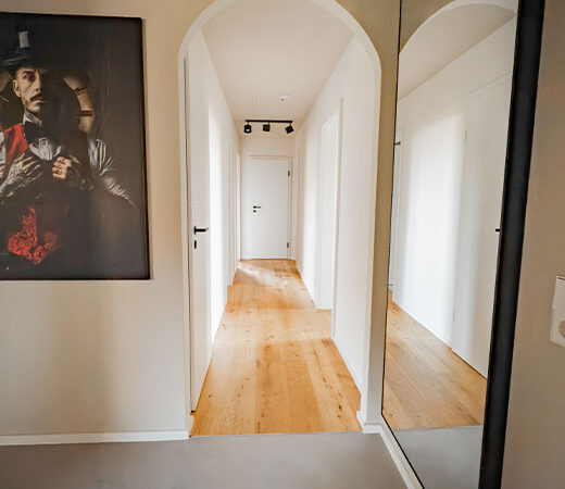 Sanierung einer Ferienwohnung von SBB Schäfer