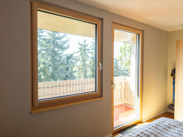 Holz-Aluminium-Fenster von SBB Schäfer