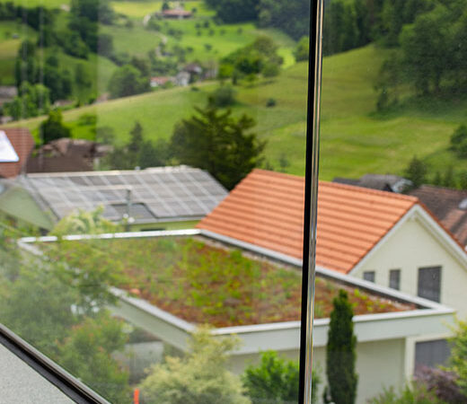 Balkonverglasung von SBB Schäfer