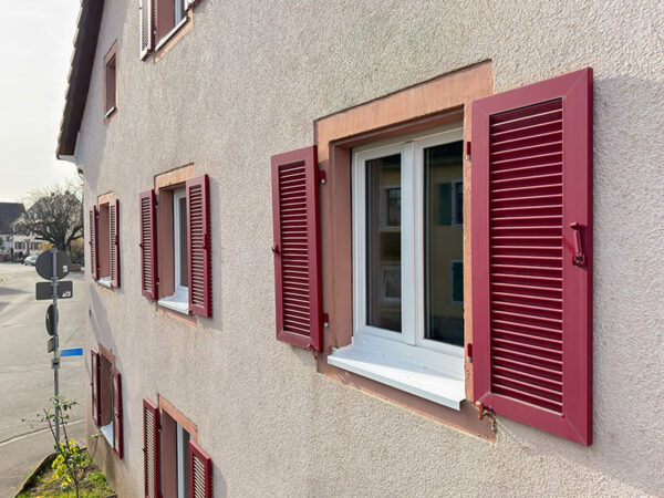 Kunststoff-Fenster von SBB Schäfer