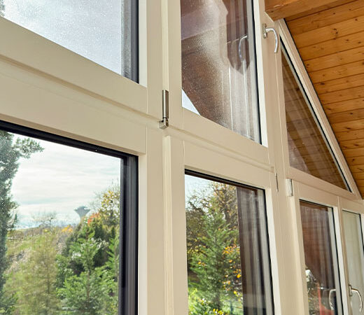 Holz-Aluminium-Fenster von SBB Schäfer