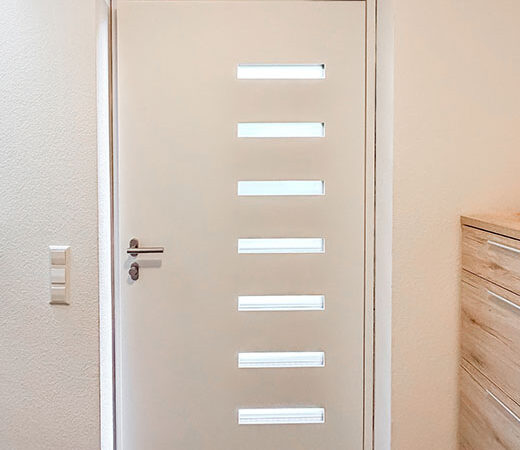 Aluminium-Haustür von SBB Schäfer