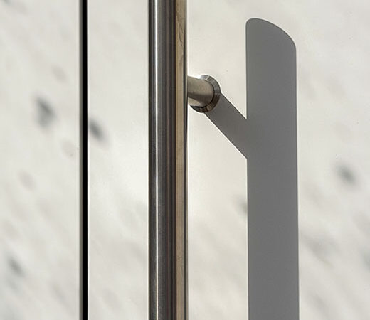 Aluminium-Haustür von SBB Schäfer