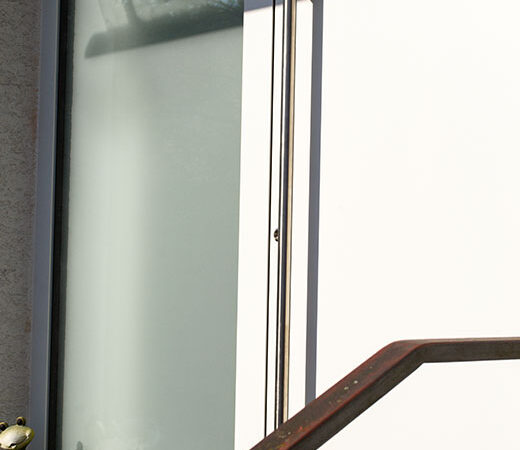 Aluminium-Haustür von SBB Schäfer
