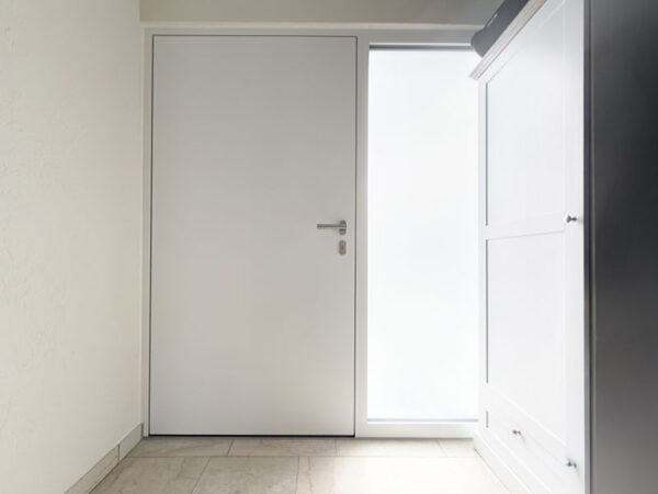 Aluminium-Haustür von SBB Schäfer
