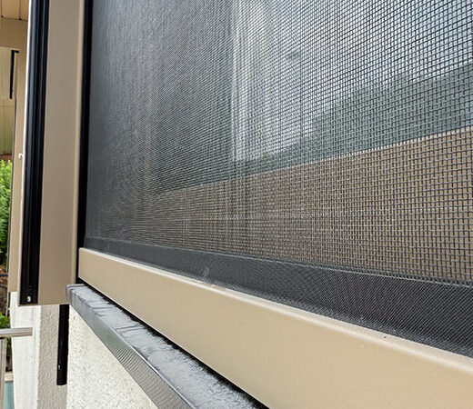 Insektenschutz-Rollos von SBB Schäfer