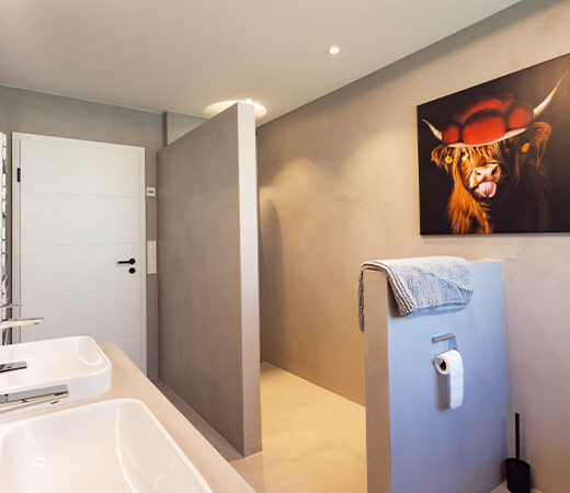 Badezimmer von SBB Schäfer