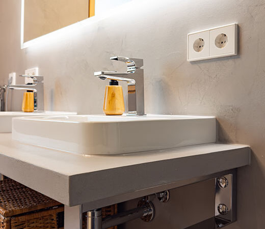 Badezimmer von SBB Schäfer