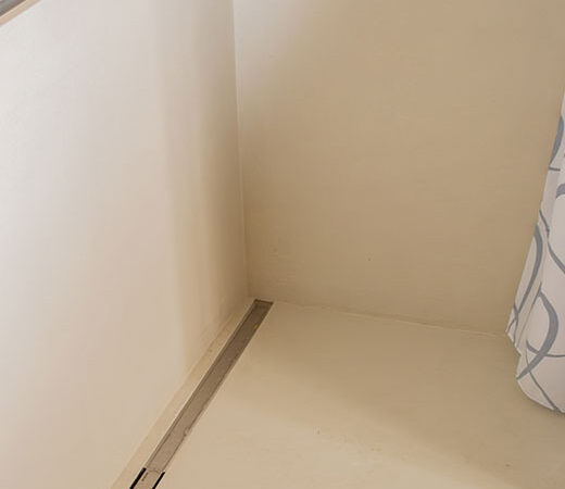 Fugenlose Dusche von SBB Schäfer