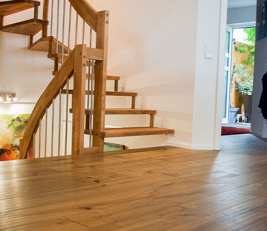 Parkett von SBB Schäfer
