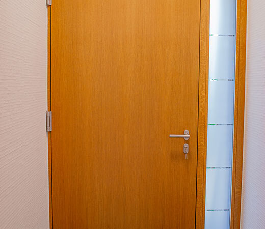 Holz-Aluminium Haustür von SBB Schäfer