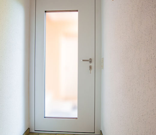 Aluminium-Haustür von SBB Schäfer