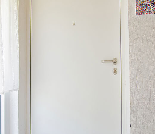 Aluminium-Haustür von SBB Schäfer
