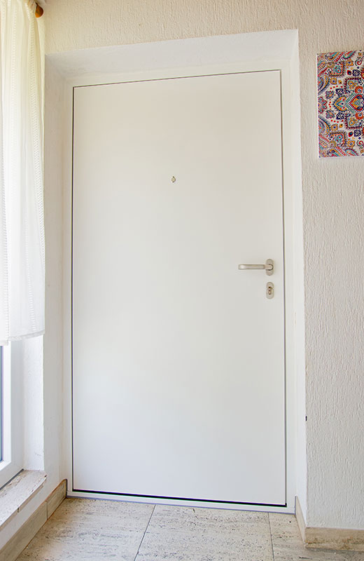 Aluminium-Haustür von SBB Schäfer