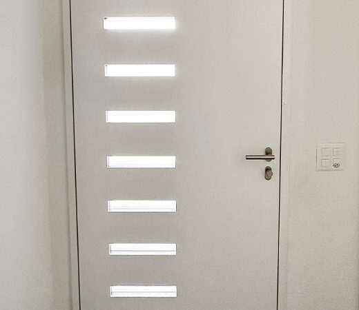 Aluminium-Haustüren von SBB Schäfer