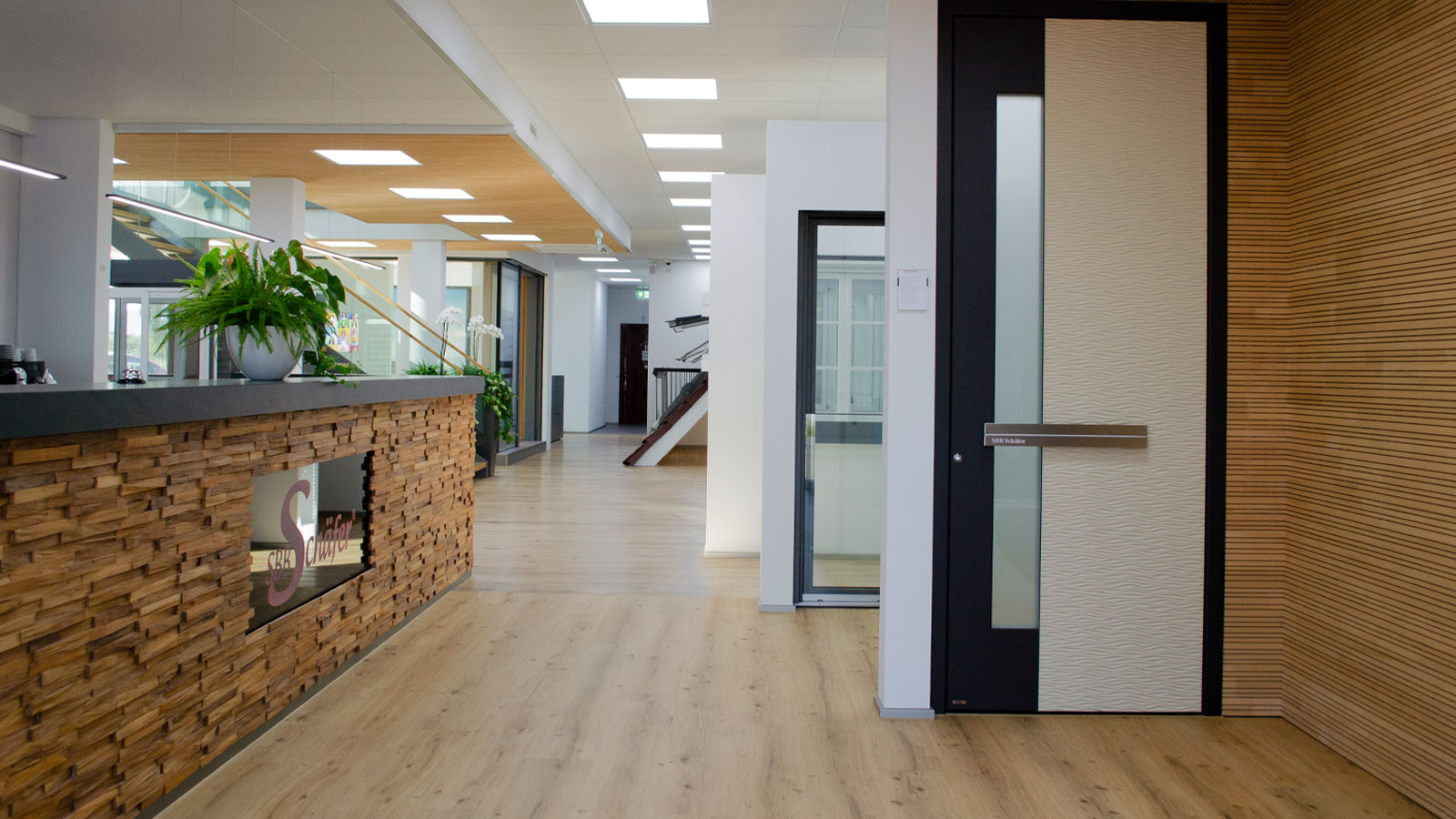 800 m² voller Wohnideen