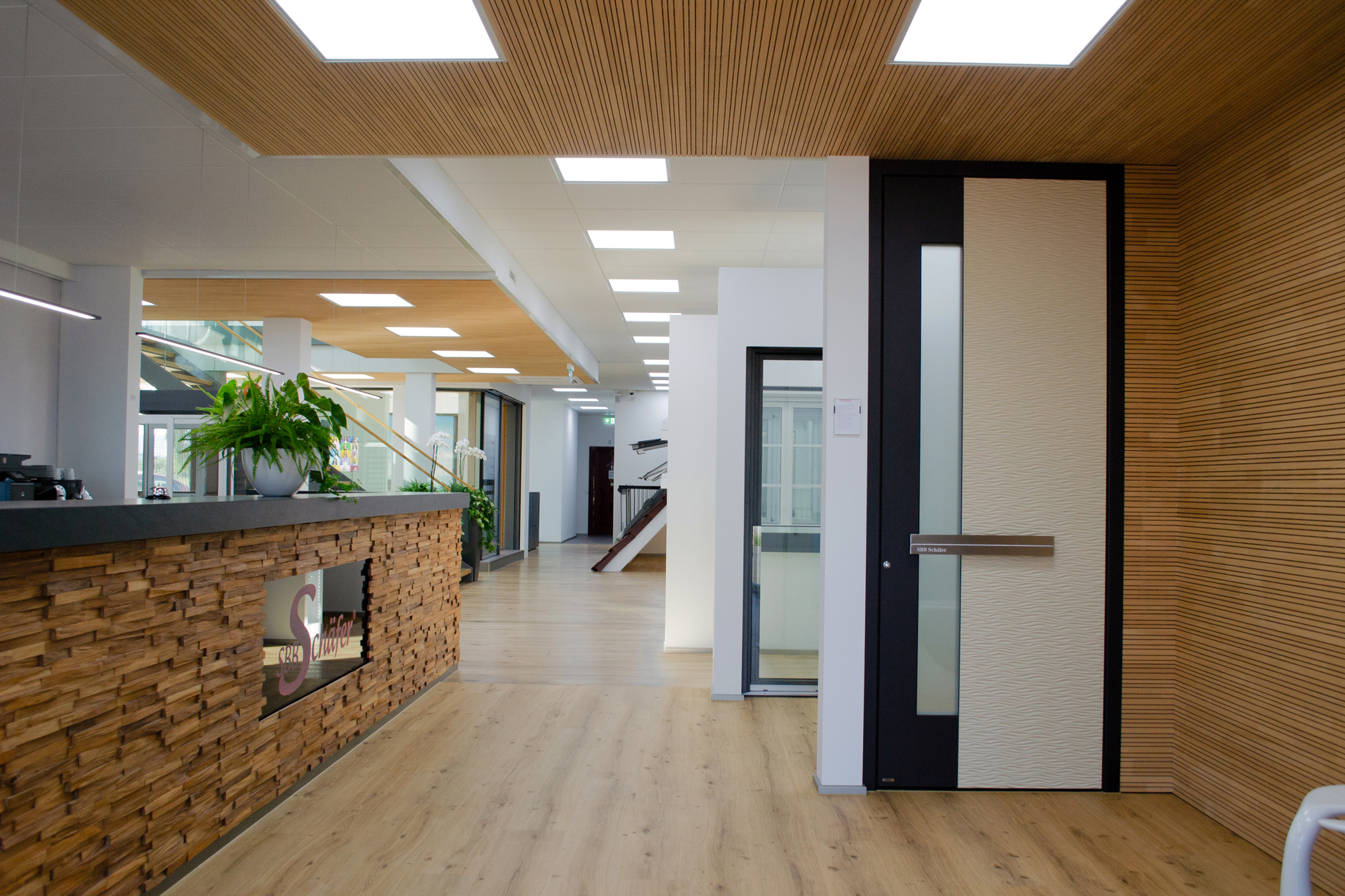 800 m² voller Wohnideen